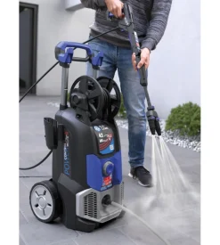 Idropulitrice elettrica a freddo annovi reverberi "dts series 4.1 wi-touch" 150 bar 810 l/h 2500 w