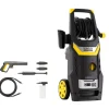 Idropulitrice elettrica a freddo stanley fatmax "sxfpw18b-e" 140 bar 480 l/h 1800 w