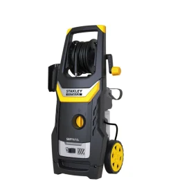 Idropulitrice elettrica a freddo stanley fatmax "sxfpw18b-e" 140 bar 480 l/h 1800 w