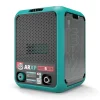 Idropulitrice elettrica a freddo annovi reverberi "arxp box 5 160dts" 160 bar 850 l/h 2700 w