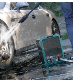 Idropulitrice elettrica a freddo annovi reverberi 