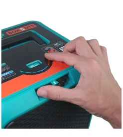 Idropulitrice elettrica a freddo annovi reverberi 