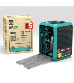 Idropulitrice elettrica a freddo annovi reverberi 