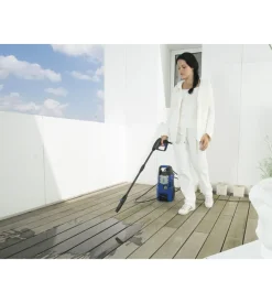 Idropulitrice elettrica a freddo annovi reverberi 