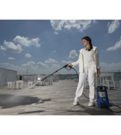 Idropulitrice elettrica a freddo annovi reverberi 