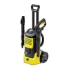 Idropulitrice elettrica a freddo karcher "k 4 black" 130 bar 420 l/h 1800 w