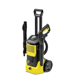 Idropulitrice elettrica a freddo karcher "k 4 black" 130 bar 420 l/h 1800 w