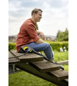 Idropulitrice elettrica a freddo karcher 