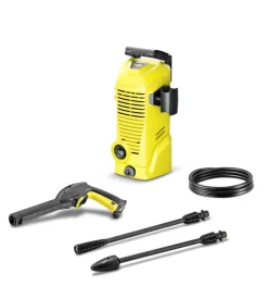 Idropulitrice elettrica a freddo karcher "k2 modular" 110 bar 360 l/h 1400 w