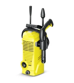 Idropulitrice elettrica a freddo karcher "k2 modular" 110 bar 360 l/h 1400 w