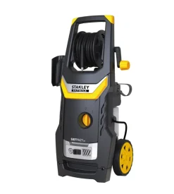 Idropulitrice elettrica a freddo stanley fatmax "sxfpw21bp-e" 160 bar 480 l/h 2100 w