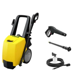 Idropulitrice elettrica a caldo lavorwash "advanced 1108" 145 bar 450 l/h 2300 w