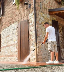 Idropulitrice elettrica a freddo lavorwash