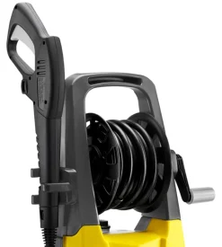 Idropulitrice elettrica a freddo multiaccessoriata lavorwash "planet 160" 160 bar 510 l/h 2500 w