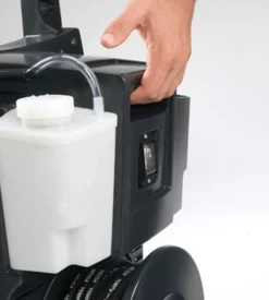 Idropulitrice elettrica a freddo comet "kt 1750 gold extra" 150 bar 510 l/h 2400 w