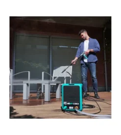 Idropulitrice elettrica a freddo annovi reverberi