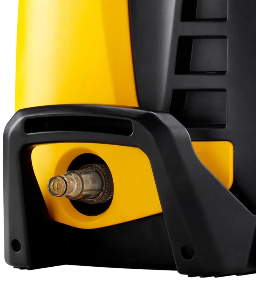 Idropulitrice elettrica a freddo lavorwash "lvr4 150 digit" 150 bar 450 l/h 2100 w