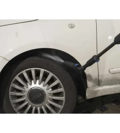 Idropulitrice elettrica a freddo annovi reverberi "ar 143" 120 bar 390 l/h 1500 w