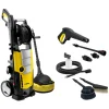 Idropulitrice elettrica a freddo multiaccessoriata lavorwash "galaxy 160" 160 bar 510 l/h 2500 w