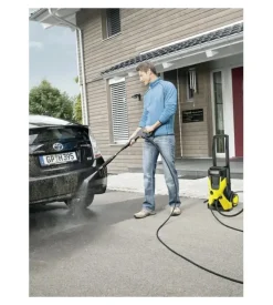 Idropulitrice elettrica a freddo karcher "k5 basic" 145 bar 500 l/h 2100 w