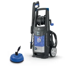 Idropulitrice elettrica a freddo annovi reverberi "dss series 2.0 pe dualspeed system" 160 bar 460 l/h v 2200 w