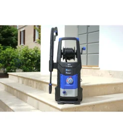 Idropulitrice elettrica a freddo annovi reverberi "dss series 2.0 pe dualspeed system" 160 bar 460 l/h v 2200 w