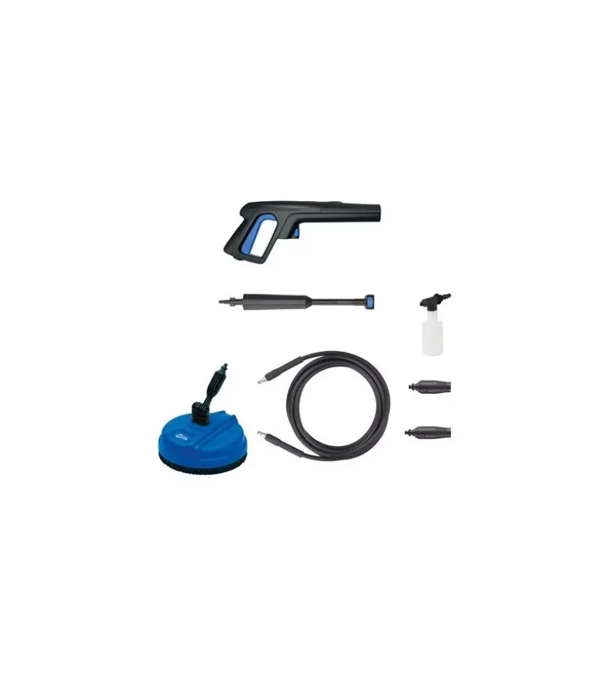 Idropulitrice elettrica a freddo annovi reverberi "dss series 2.0 pe dualspeed system" 160 bar 460 l/h v 2200 w