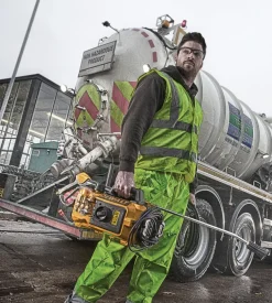 Idropulitrice elettrica a freddo dewalt "dxpw002ce" 180 bar 510 l/h 2900 w