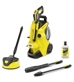 Idropulitrice elettrica a freddo karcher "k4 power control flex home" 130 bar 420 l/h 1800 w