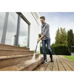 Idropulitrice elettrica a freddo karcher "k4 power control flex home" 130 bar 420 l/h 1800 w