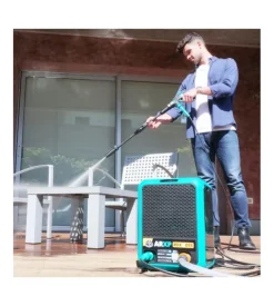 Idropulitrice elettrica a freddo annovi reverberi