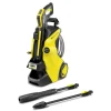 Idropulitrice elettrica a freddo karcher "k5 power control flex" 145 bar 500 l/h 2100 w