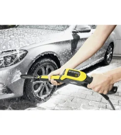 Idropulitrice elettrica a freddo karcher "k5 power control flex" 145 bar 500 l/h 2100 w