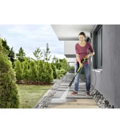 Idropulitrice elettrica a freddo karcher 