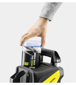 Idropulitrice elettrica a freddo karcher 