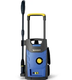 Idropulitrice elettrica a freddo autoadescante michelin "mpx16e" 125 bar 420 l/h 1600 w