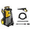 Idropulitrice elettrica a freddo lavorwash "lvr5 140" 140 bar 390 l/h 2000 w - motore ad induzione