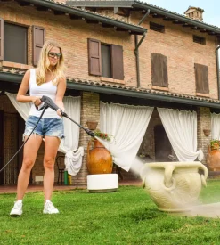 Idropulitrice elettrica a freddo lavorwash 