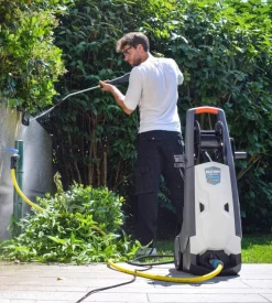 Idropulitrice elettrica a freddo comet 