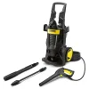 Idropulitrice elettrica a freddo karcher "k6 xrange" 160 bar 600 l/h 3000 w