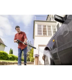 Idropulitrice elettrica a freddo karcher "k6 xrange" 160 bar 600 l/h 3000 w