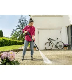 Idropulitrice elettrica a freddo karcher 