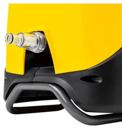 Idropulitrice elettrica a caldo lavorwash "xtr-r 1007" 135 bar 420 l/h 2100 w