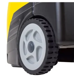 Idropulitrice elettrica a caldo lavorwash 