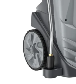 Idropulitrice elettrica a freddo comet "ksx 1950 gold extra" 180 bar 564 l/h 2800 w