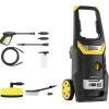 Idropulitrice elettrica a freddo stanley fatmax "sxfpw17lp-e" 130 bar 450 l/h 1700 w