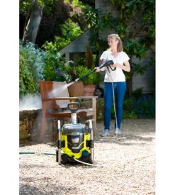Idropulitrice elettrica a freddo ryobi 
