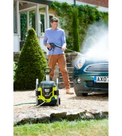 Idropulitrice elettrica a freddo ryobi 