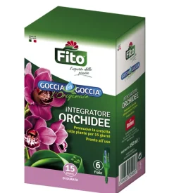Integratore per orchidee in fiale 6x32 ml