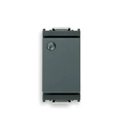 Interruttore 1p 16ax lum.so grigio - vimar.